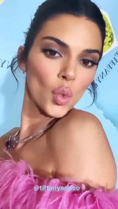 I wish there was a vid of Kendall Jenner sucking a cock