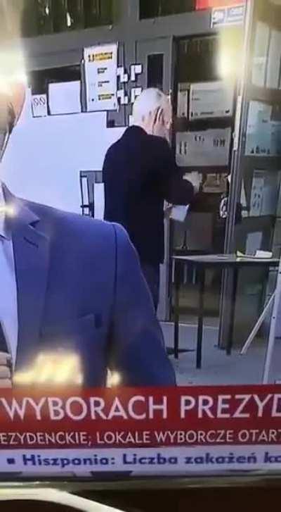 Just a quick shot of hand sanitizer