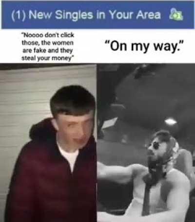 This ugly son of a bitch is fucking super hot chicks and basically, you are fucking stupid