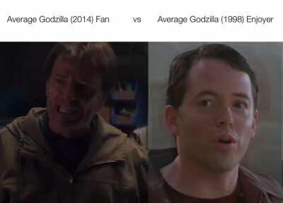 “It’s Tatopoulos. Whatever.”