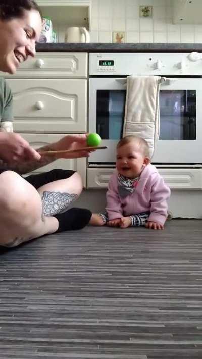 Этот смех продлевает жизнь!