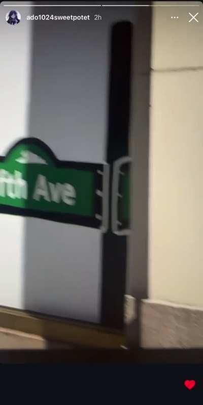 what is she saying 😭