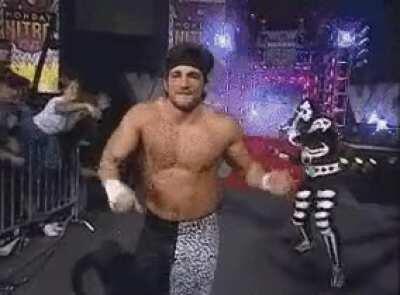 Dark spirit has invaded caw caw