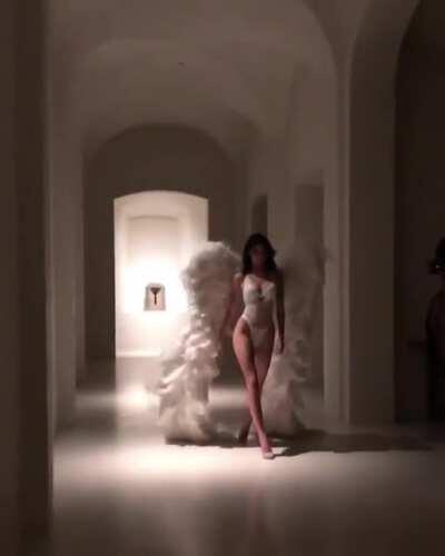 Kendall Gives You Wings