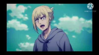 Reiner is dead, if we need Dripner he'll be Dripner