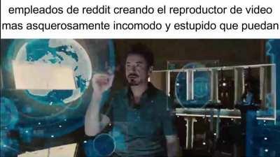 cada ves que veo Reddit desde el móvil me da algo
