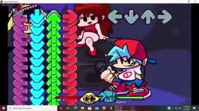 Eu baixei friday night funkin pelo xvideos acho que deu poblema