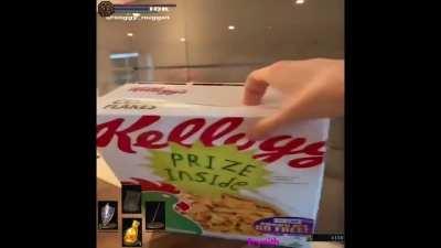 Ooh What's the prize?!?