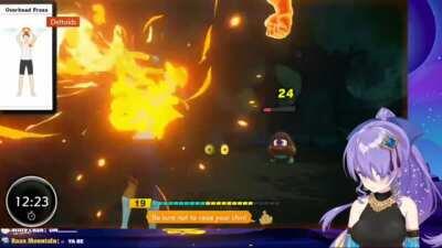 Totally normal stream, nothing too weird happened.