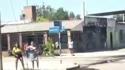 Que aburrido sería vivir en un país de primer mundo