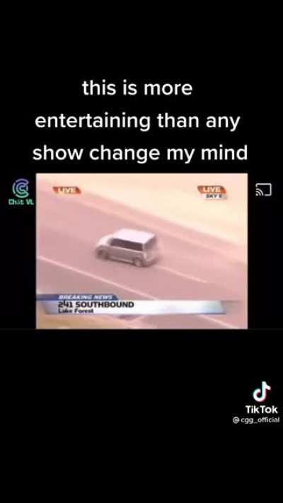 You have to admit the driving skills are legendary ( video from @cgg_official on TikTok)