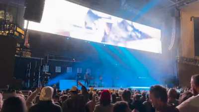 Simply the BEST. Parcels Nashville Finale