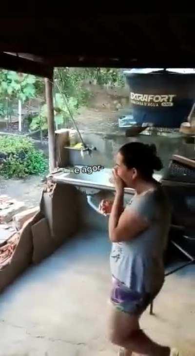 Olha aq Rafael👀o que eu vou fazer🦶com sua cara 😡