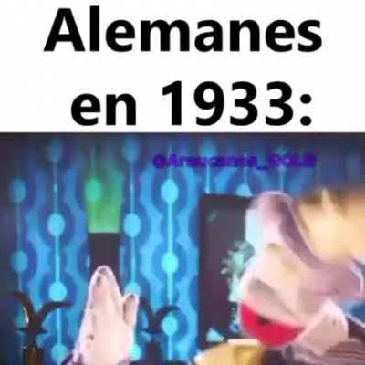 Un grande el tío adolfo 🇩🇪