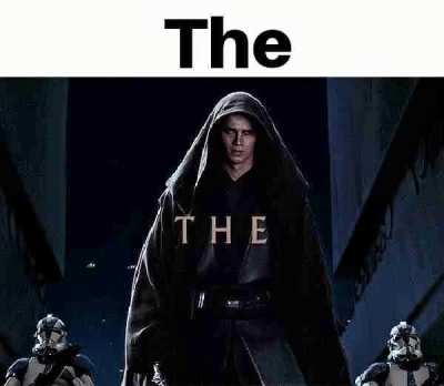 The