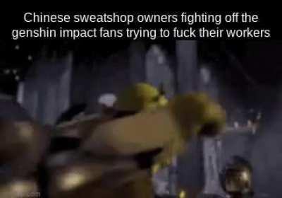 a battle for the ages