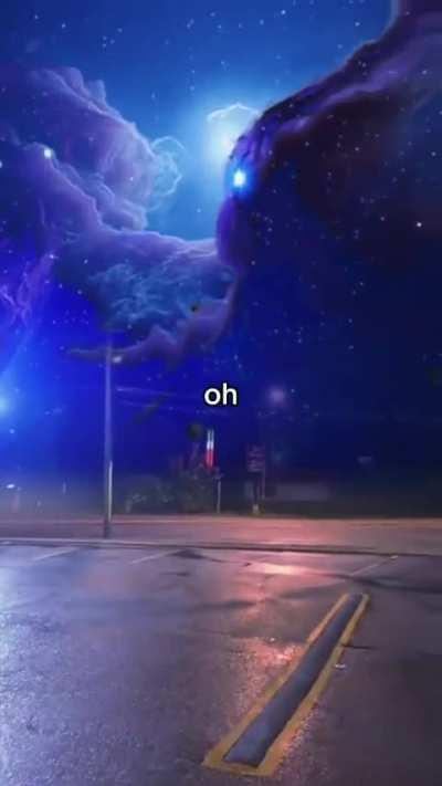 Look I walked the whole thing dude..