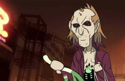 Cyberpsycho with a Cyberleek