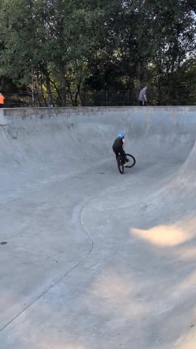 Lil' slider from today