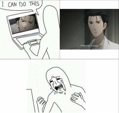 I'm a grown man, I can do this...