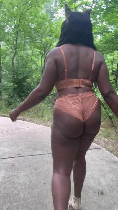 Meow! Could you tame this kitty?