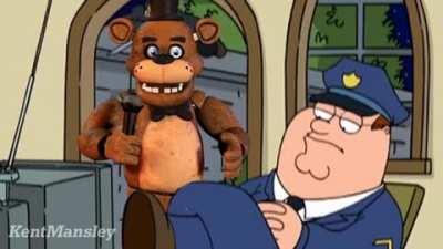 I never told anyone this but