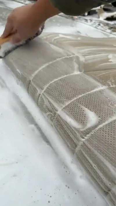 Dirtiest car Washing