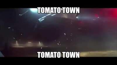 Tomato town in 2018