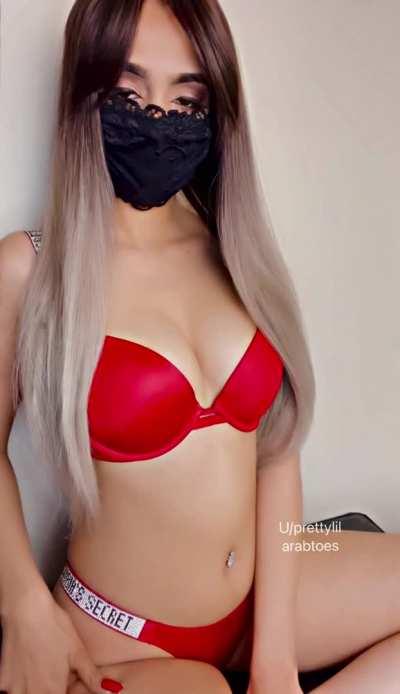 How my parents think I will dress for my husband vs REALITY!