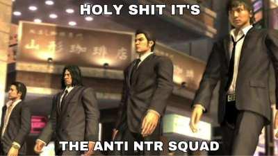 Anti NTR Squad