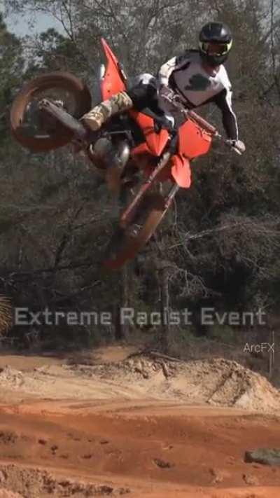 formula 1 is Promoting Racism