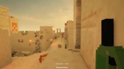 When villagers give you bad trades