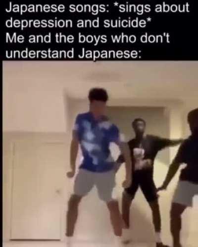 Day 3 of random shitpost. I mean… yeah, it’s a good song