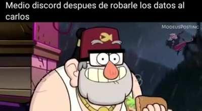 Gracias carlos por el nitro