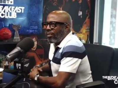 “Y’all gon laugh at me”