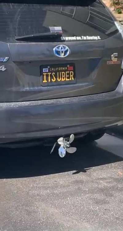 How my Prius V gets an additional 10mpg when it’s windy outside