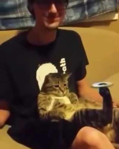 Fidget, fidget on my toebeans..