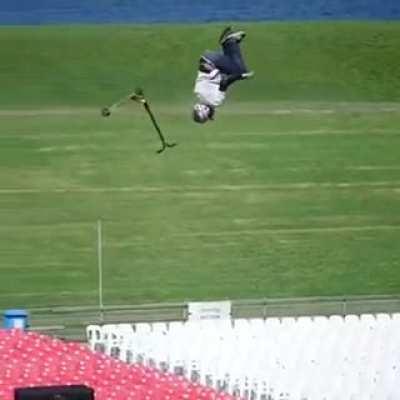 No one man should have all that POWER