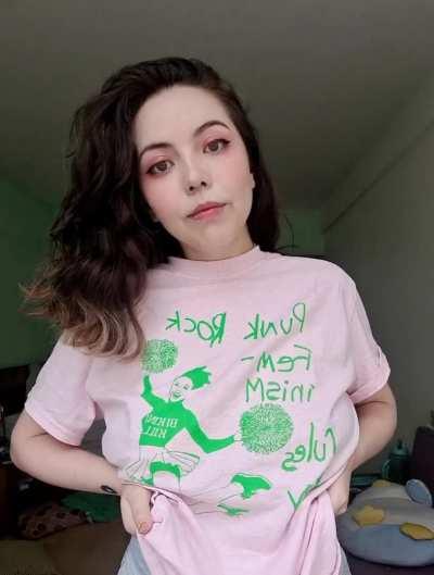 my date cancelled on me, so you're my date now