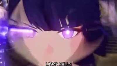 It's so sad Signora died of ligma