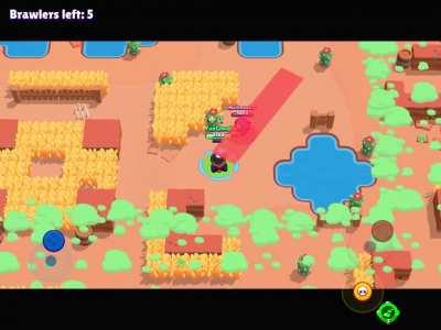 Fun Fact: Carl Loses his ability to reload when pulled in then knocked away by gene while mid attack