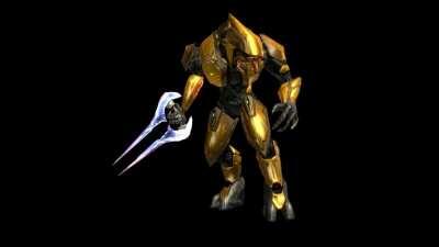 An Elite gets turned into a marketable action figure