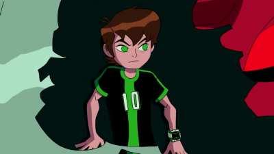 My favourite Omniverse moment so far