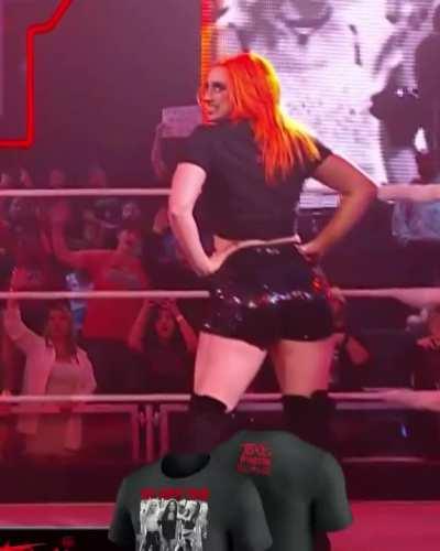 Gigi's Beautiful Ass