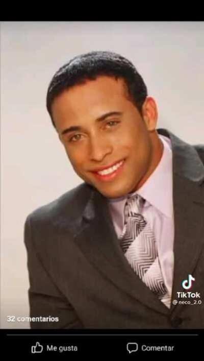 El hijo de ricardo milos (enserio) (Neco Milos)