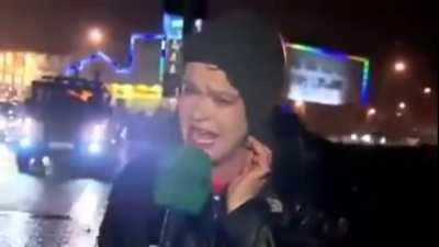 Meanwhile somewhere in Nevada: