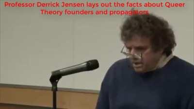 I have no issue's with who a person loves. I will say that you should be concerned with the children being involved in the LGBTQ movement. Queer Theory was a Trojan horse for Pedophiles. Professor Derrick Jensen shows the connections between Queer Theory 