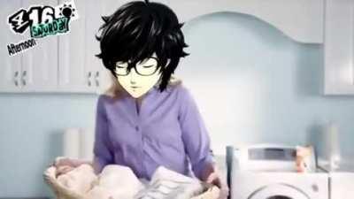 Nothing like Persona 4 taking the limelight from Persona 5 lol