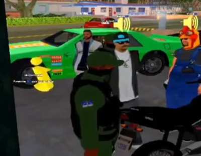 Alguém sabe o nome do jogo?