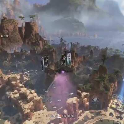 Where Pathfinder's most recent dive animation comes from!